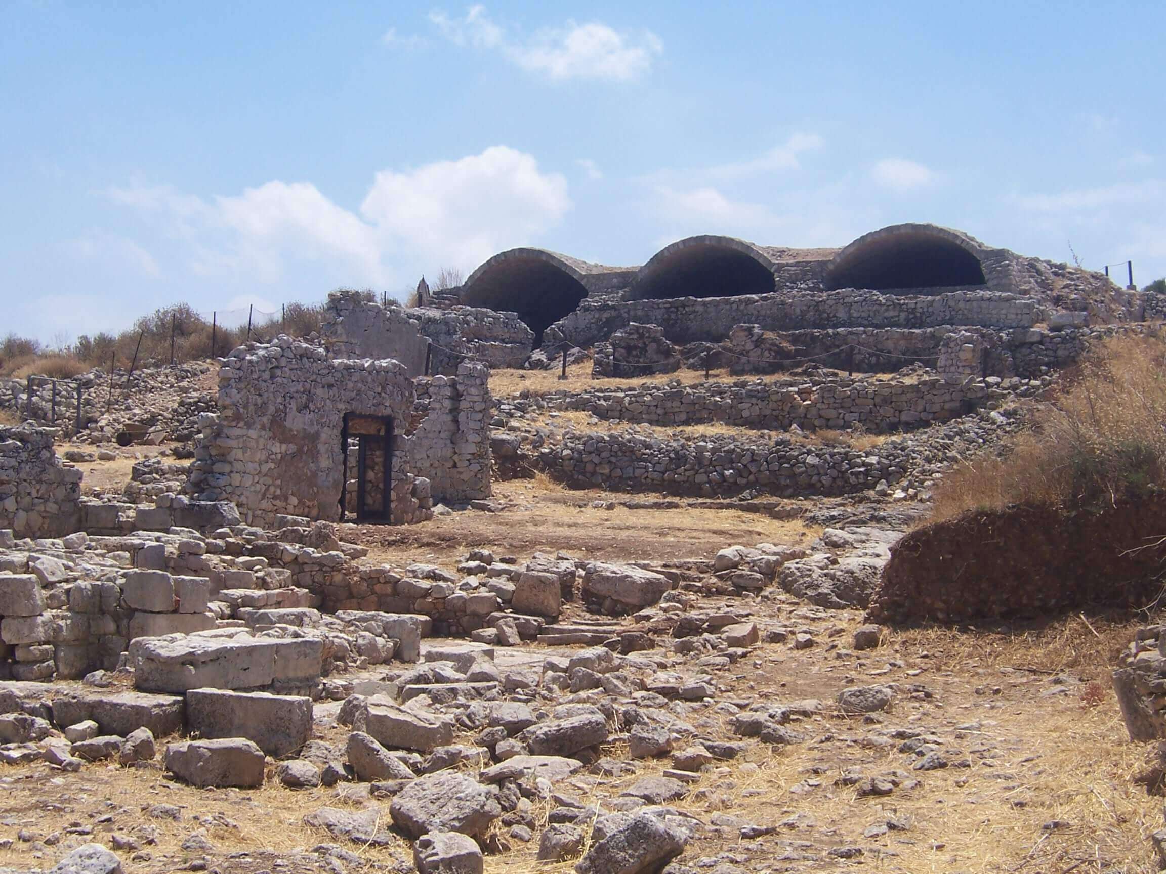 Aptera – Cretan villages - Triada Travel